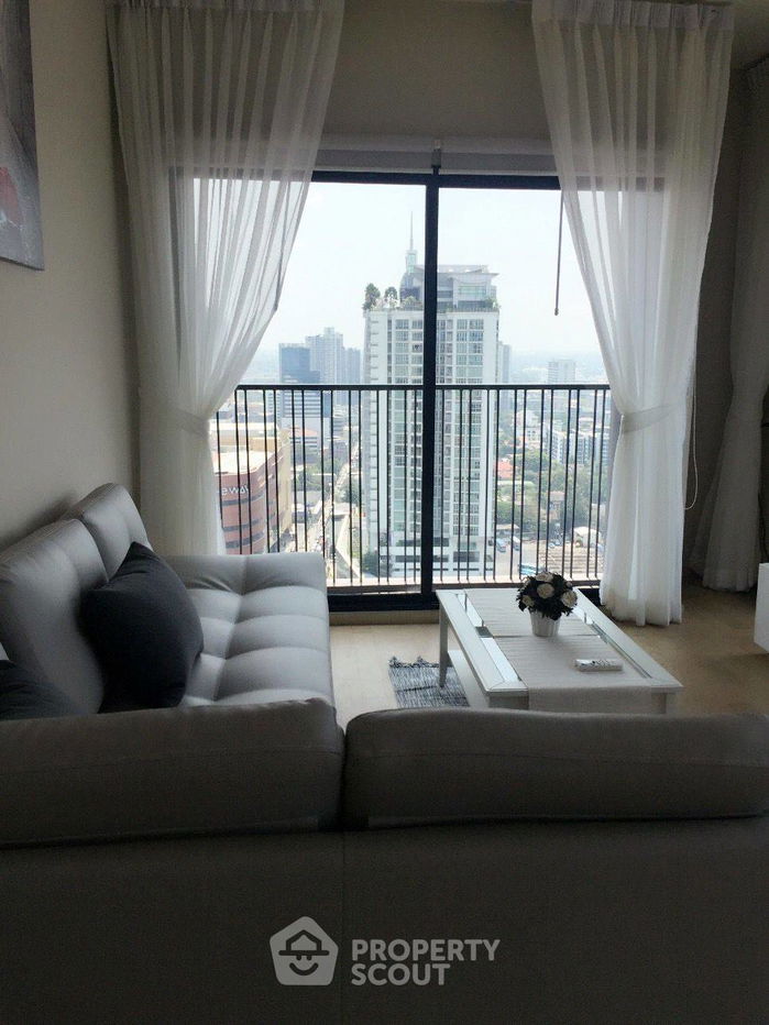 picture 1-BR Condo at Noble Reveal Ekamai near BTS Ekkamai (ID 683150) - 2/13