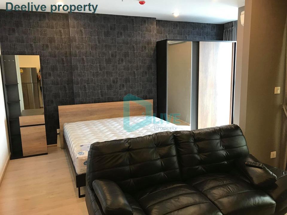 picture DL007712 Condo for rent, IDEO Q Chula - Samyan near MRT สามย่าน, ready to move in, call urgently 0638692663 LineID @897iyzll - 8/8