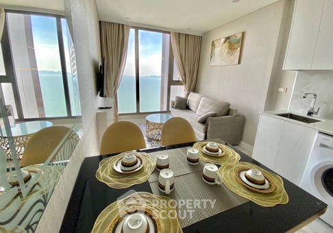 คอนโด 1-ห้องนอน ที่ โคปาคาบาน่า บีช จอมเทียน ใกล้ หาดจอมเทียน (ID 1884189)