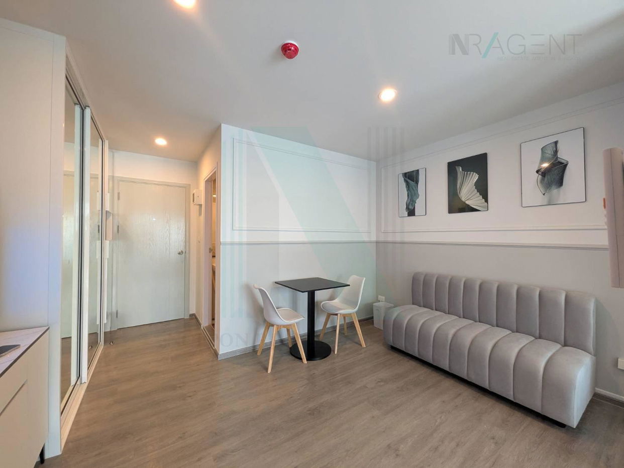 picture ð For Rent Condo REGENT HOME BANGNA Building D, Floor 25,1 bed room, Room size 28 sqm - 2/8