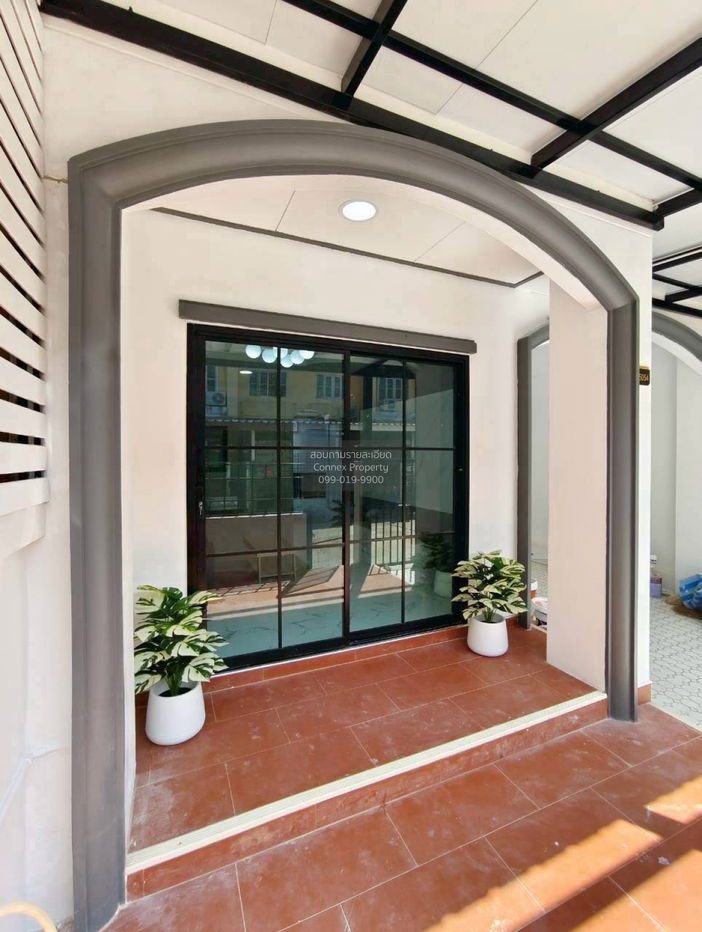 รูป ขายทาวน์เฮ้าส์/ทาวน์โฮม  บัวทองธานี เฟส 15 รีโนเวทใหม่ บางบัวทอง บางบัวทอง นนทบุรี CX-138971 ✅ ทักไลน์ @connexproperty ตอบทันที ทีมงานมืออาชีพ ✅  - รูปที่ 3/10