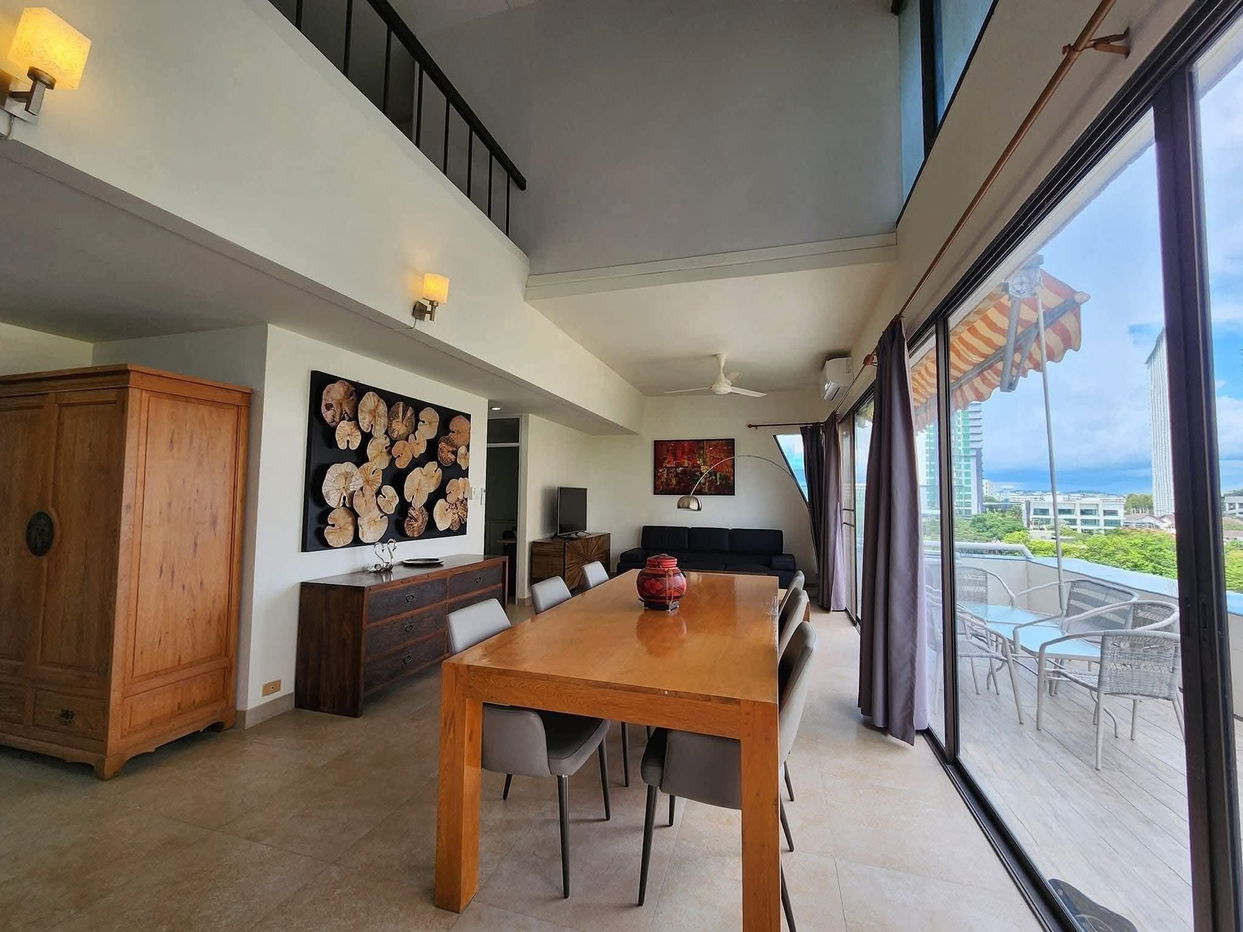 picture Panchalae Residences Duplex Residence for Sale in Jomtien - 2/16