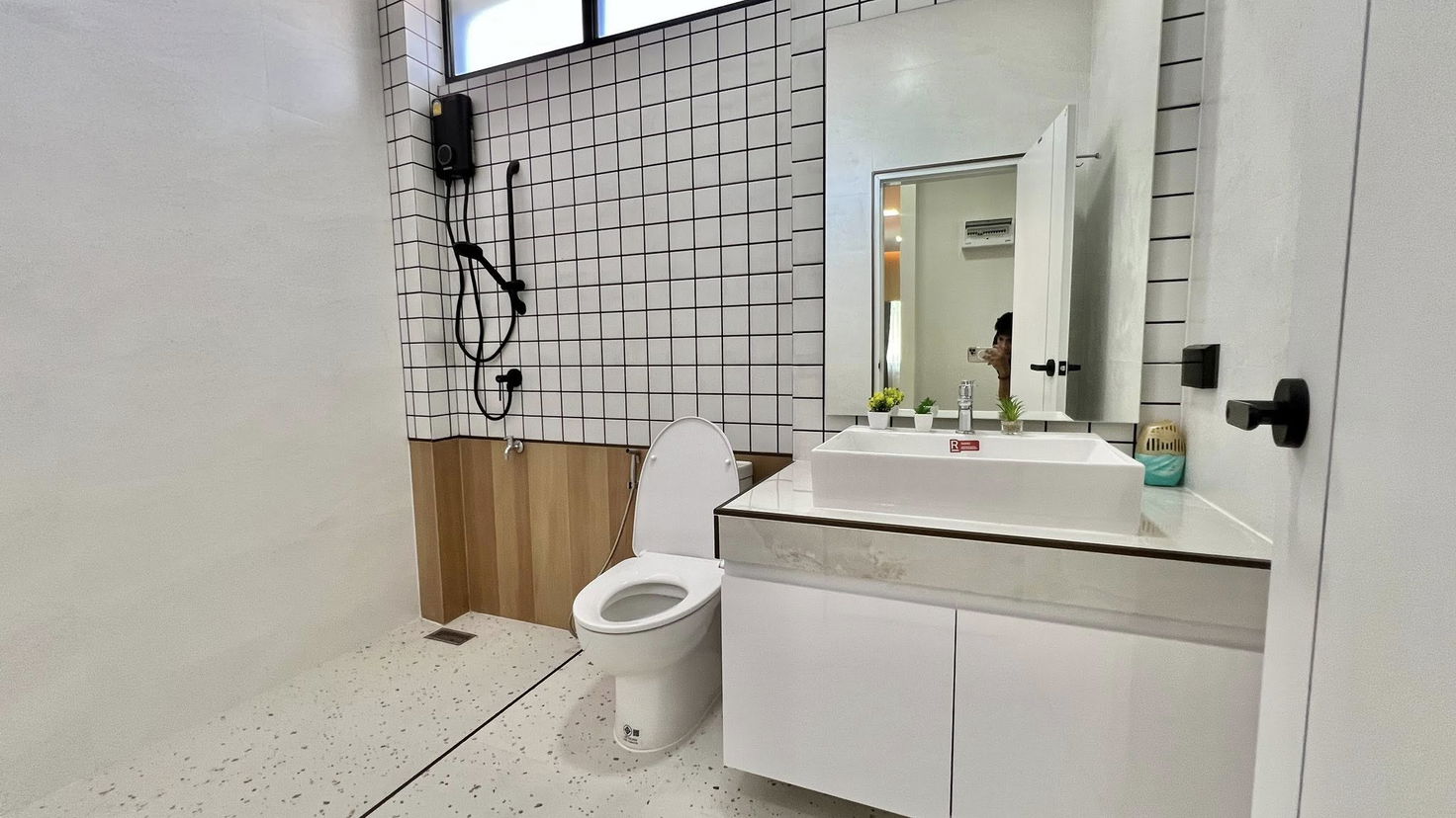 รูป ขายบ้าน 3 ห้องนอนในพัทยาตะวันออก - รูปที่ 8/9