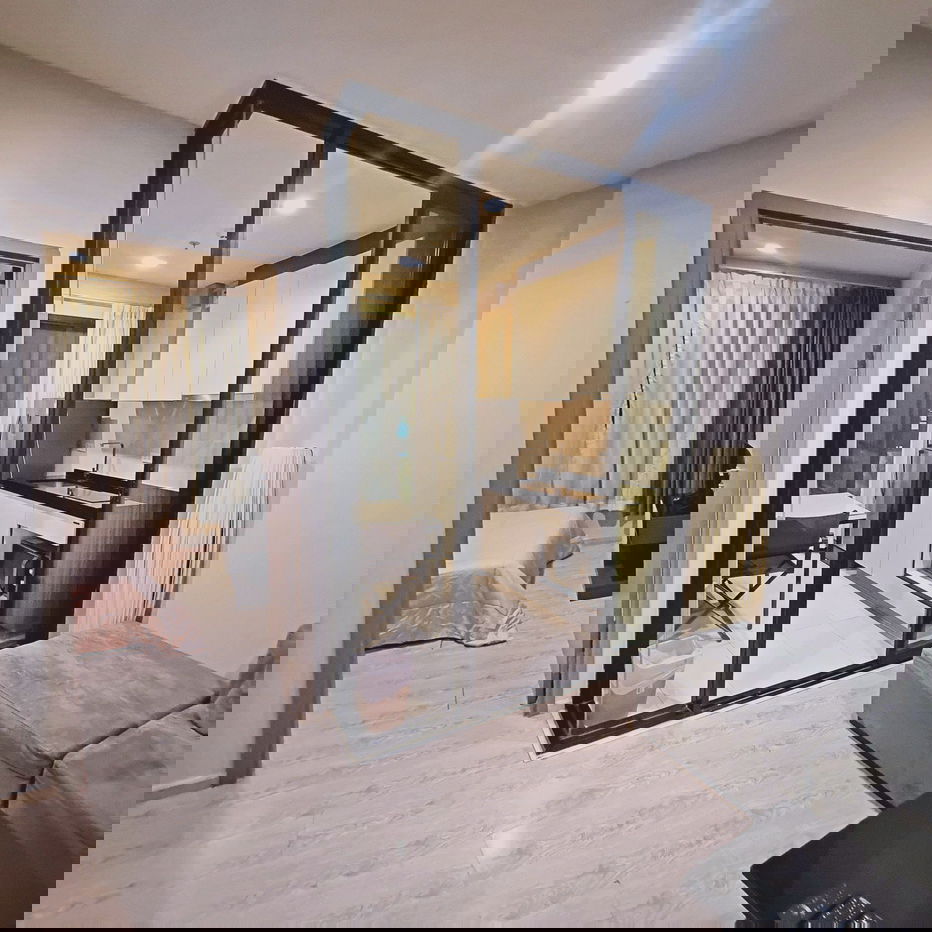 รูป ให้เช่า เดอะเบส เซ็นทรัล พัทยา 1 ห้องนอน - รูปที่ 1/5