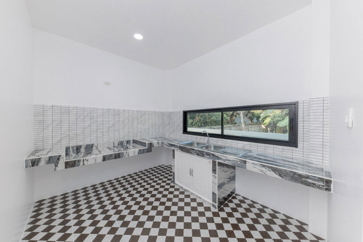 รูป ขายบ้านเดี่ยวสองชั้น 3 ห้องนอน 3 ห้องน้ำ 1 ห้องครัว 2 ที่จอดรถ - รูปที่ 9/30