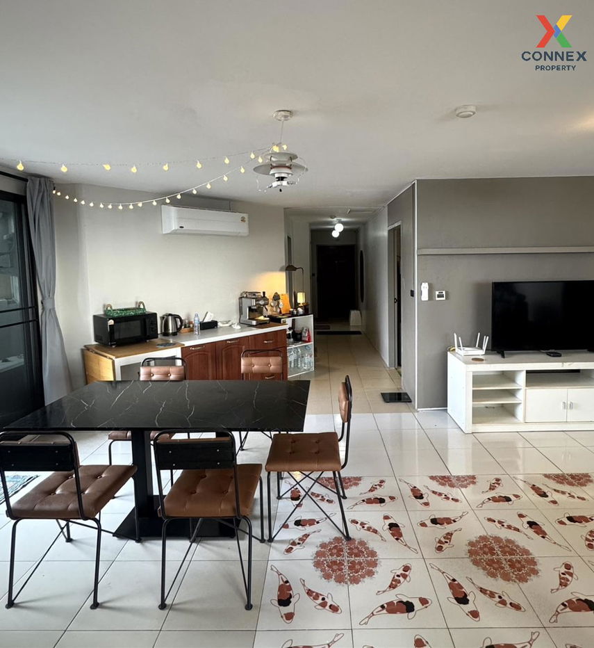 รูป เช่าคอนโด  คอนโด ฟลอล่า วิลล์ ARL-หัวหมาก สวนหลวง เขต สวนหลวง กรุงเทพ CX-137352 ✅ ทักไลน์ @connexproperty ตอบทันที ทีมงานมืออาชีพ ✅  - รูปที่ 3/11