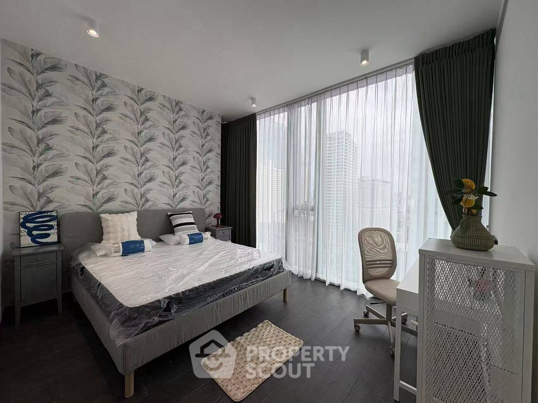 picture 2-BR Condo at Tait Sathorn 12 near BTS Saint Louis (ID 2455854) - 9/11