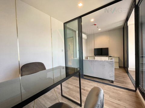 🚩 For Rent Condo LIFE LADPRAO VALLEY Building 1, Floor 37,1 bed room, Room size 35.00 sqm