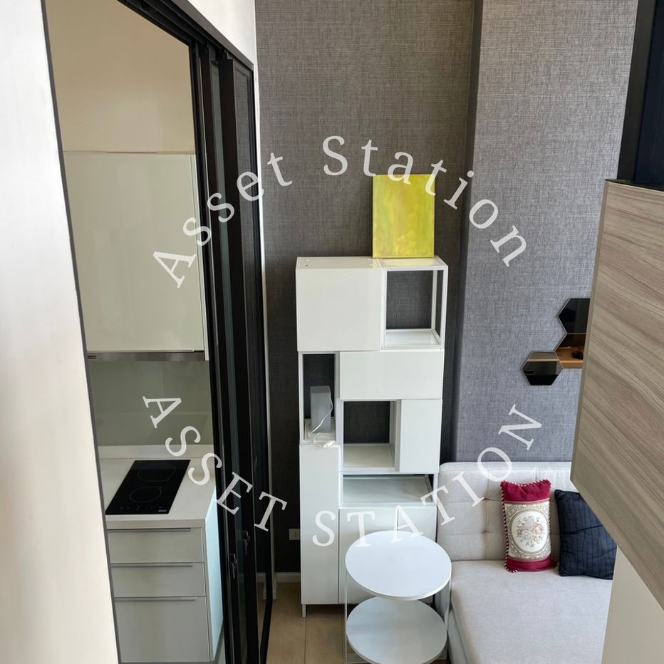 picture For rent: Chewathai Residence Asoke, luxury room, near MRT Rama 9 - 6/18