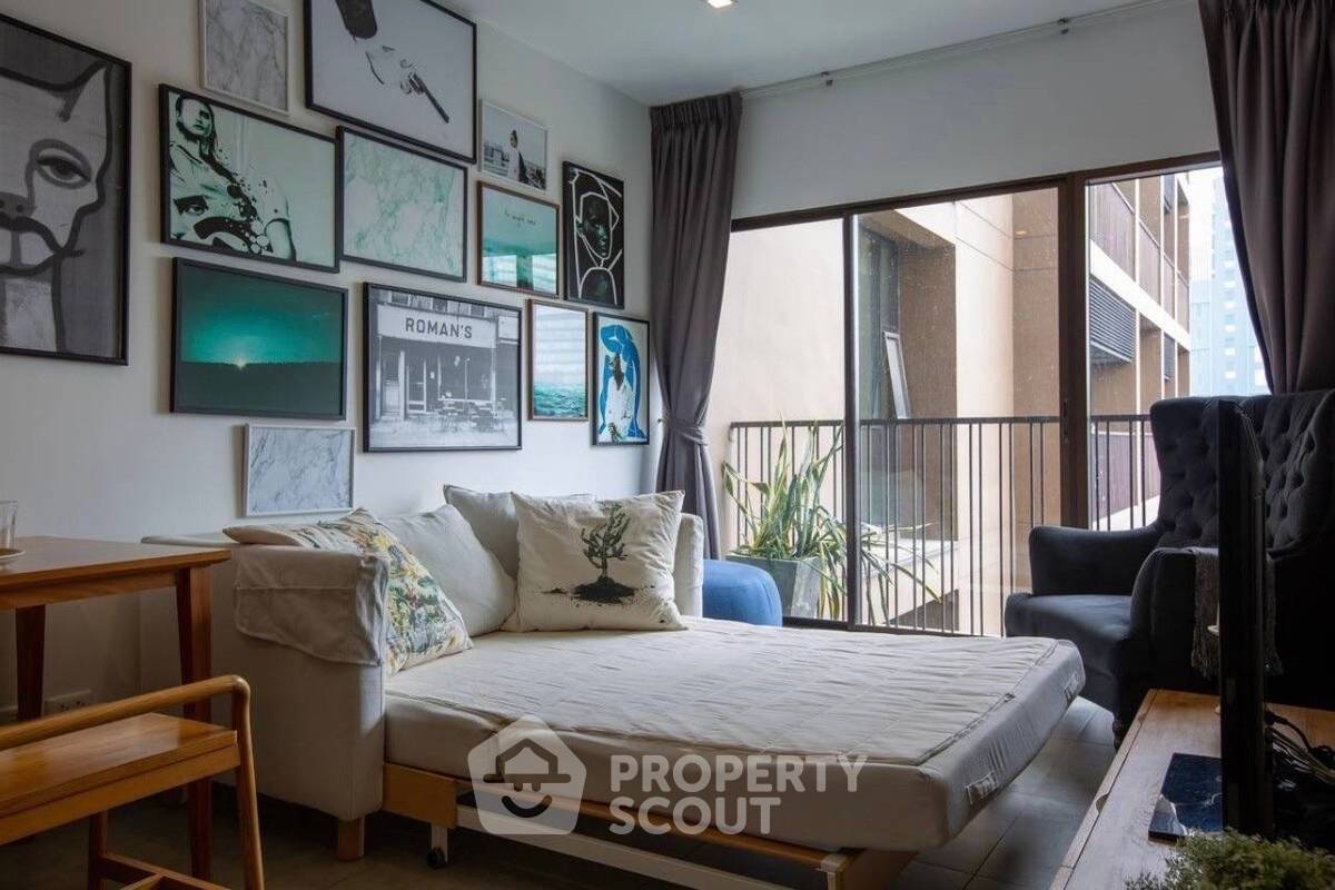 picture 1-BR Condo at Noble Refine Prompong near BTS Phrom Phong (ID 1982073) - 7/16