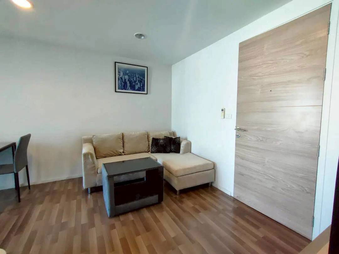 รูป ให้เช่า 📌📌คอนโด ใกล้เดอะมอลล์ บางกะปิ  คอนโด ลิฟวิ่ง เนสท์  รามคำแหง ✅✅ - รูปที่ 5/14