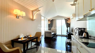 ขายคอนโด : 🛏️ 1 ห้องนอน - 🛁 1 ห้องน้ำ - 🏙️ Pool Views - 🌏 ชื่อชาวต่างชาติ - 🏢 Grand Florida Beachfront Resort Pattaya - รหัส: GF09