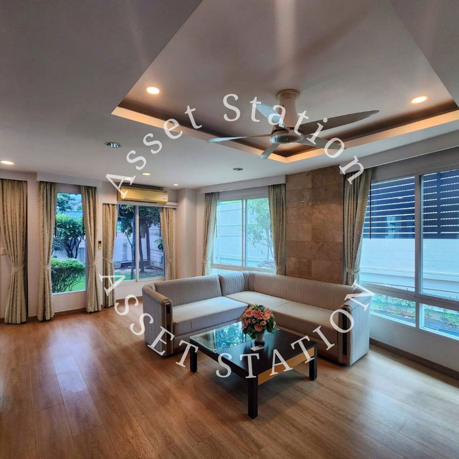 picture Luxury house for rent in Baan Ladprao Exclusive Residence 2, near the expressway - Ram Intra, convenient transportation, ready to move in. - 5/20