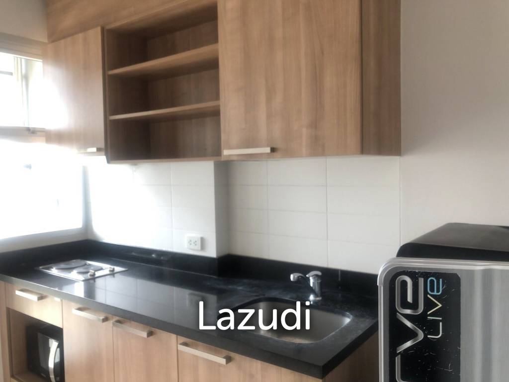 picture Elegant 1-Bedroom Condo in Hive Sathorn Khlong San - 11/11