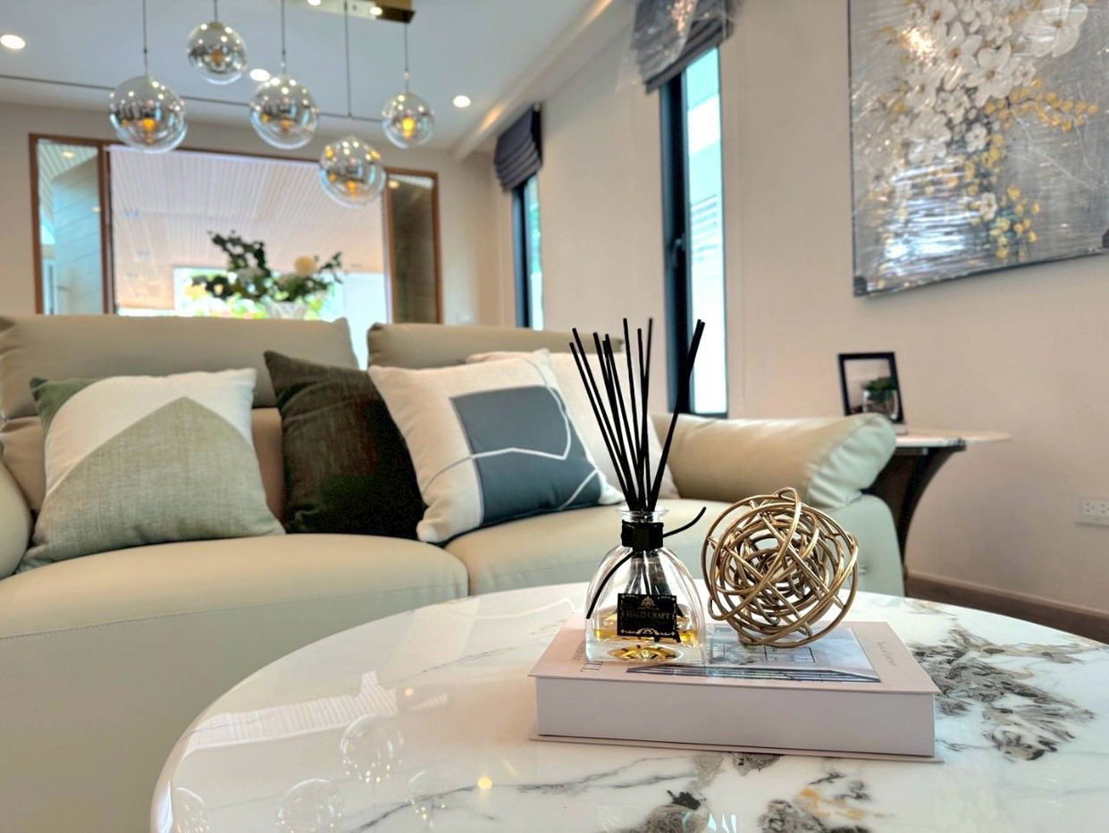 รูป ขายพูลวิลล่า 2 ชั้นใหม่ – ริมหาดจอมเทียน - รูปที่ 5/11