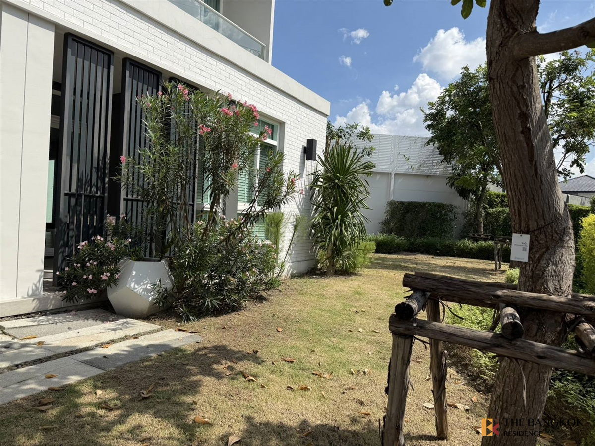 รูป Mantana Westgate หมู่บ้านเงียบสงบ น่าอยู่ - รูปที่ 14/26