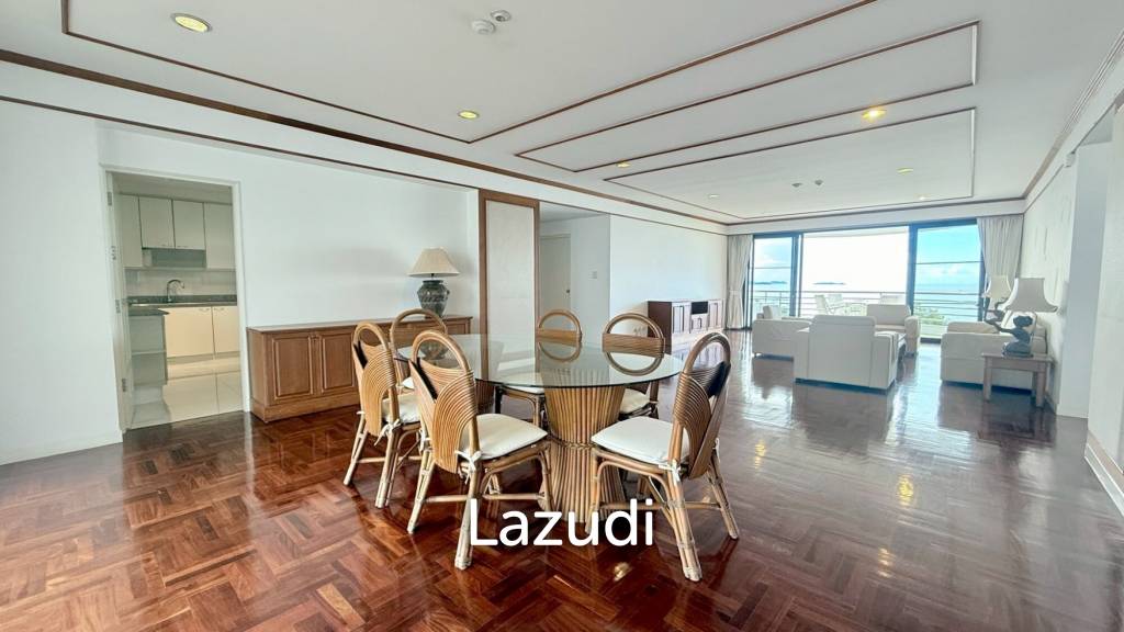 รูป 3 ห้องนอน 3 ห้องน้ำ 267 ตร.ม. รอยัล คลิฟ การ์เด้น พัทยา - รูปที่ 4/28