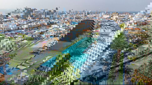 2 Bedrooms Arcadia Millennium Tower for Sale