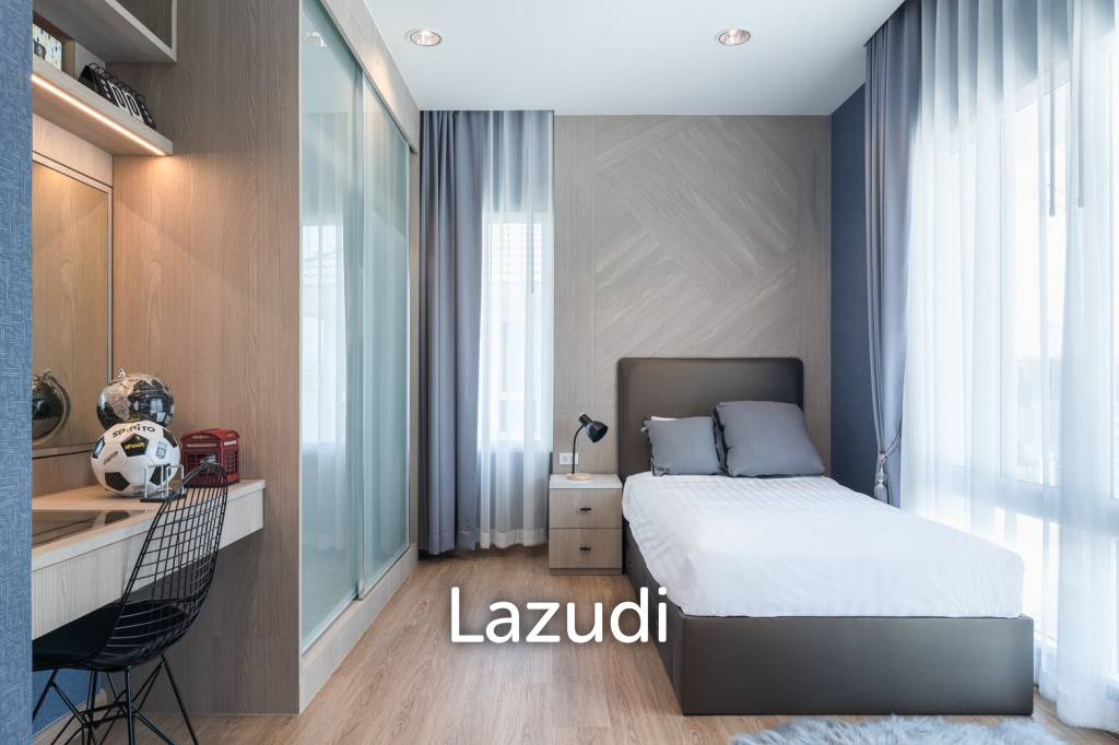 รูป 4 Bed 4 Bath 250 SQ.M La Vallee Residence - รูปที่ 11/24