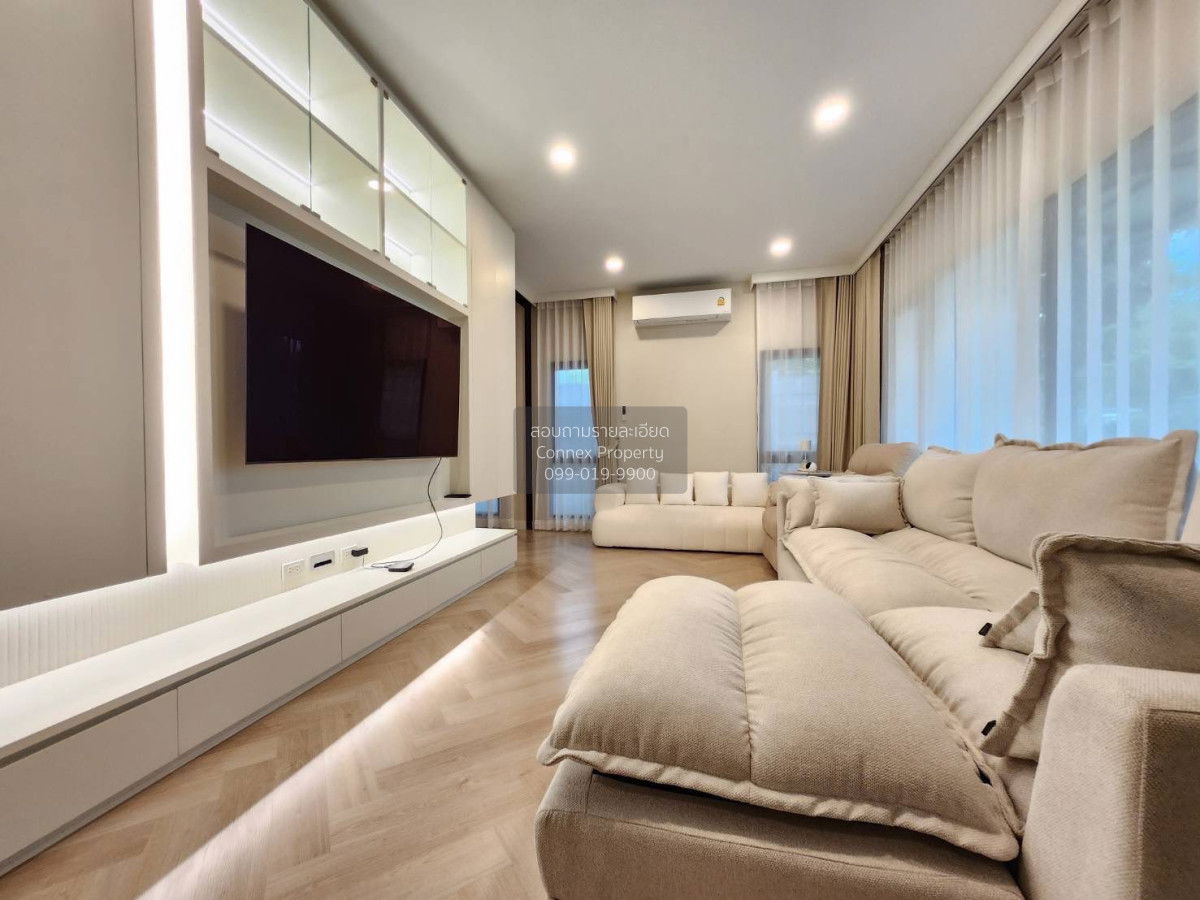 picture For Sale House , THE CITY Sukhumvit - Onnut , corner unit , Prawet , Prawet , Bangkok , CX-138585 ✅ Live chat with us ADD LINE @connexproperty ✅  - 7/11