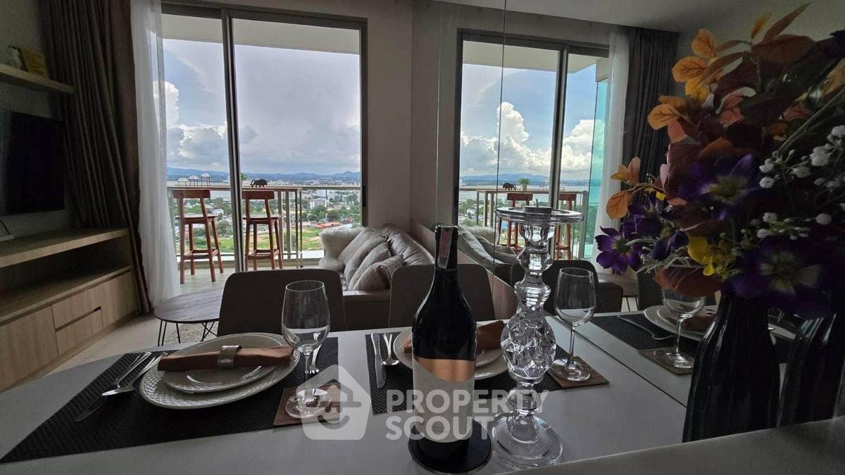 รูป คอนโด 1-ห้องนอน ที่ เดอะ ริเวียร่า วงศ์อมาตย์ ใกล้ ปราสาทสัจธรรม (ID 1720749) - รูปที่ 5/9