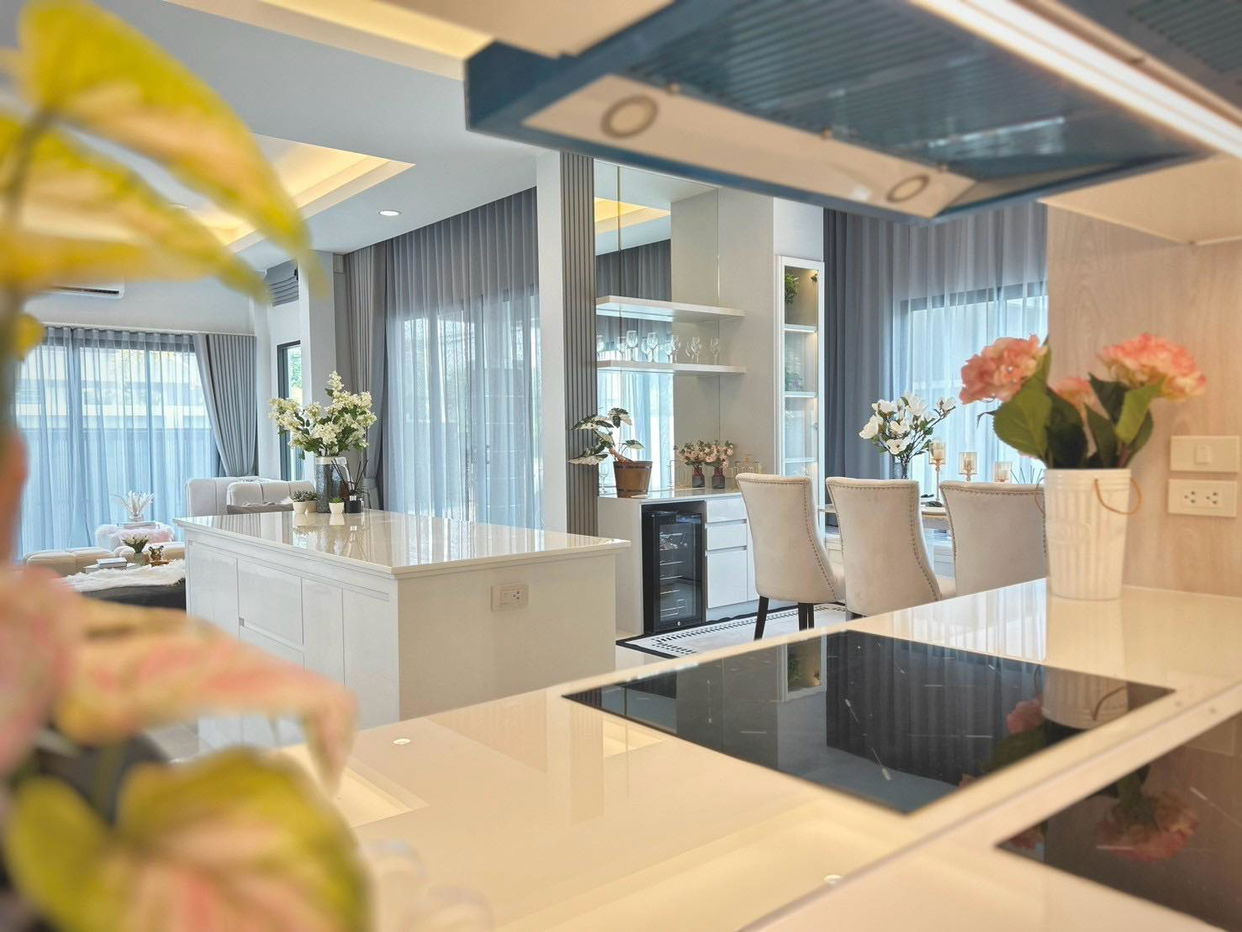 รูป ขายพูลวิลล่า 3 ห้องนอน ใน ห้วยใหญ่ - รูปที่ 5/12