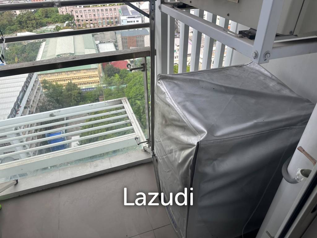 รูป The room Sathorn-TanonPun / Condo For Rent / 1 Bedroom / 50 SQM / BTS Surasak / Bangkok - รูปที่ 18/20