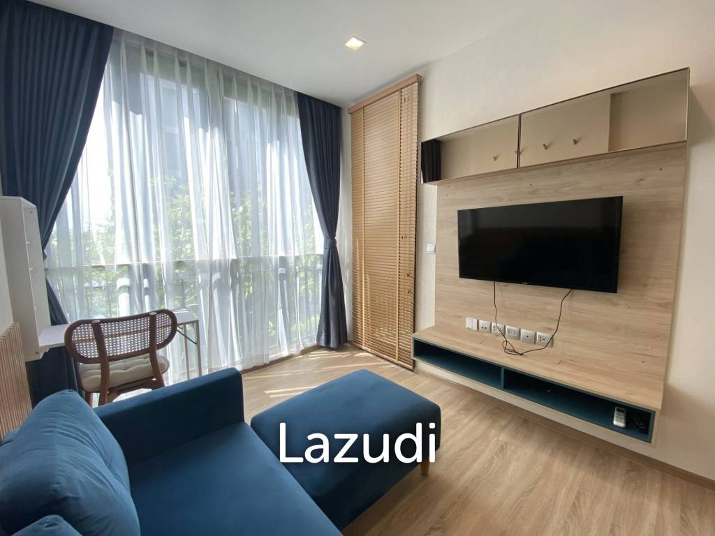 รูป Stylish 1-Bedroom Condo in KAWA HAUS Bangkok - รูปที่ 2/4
