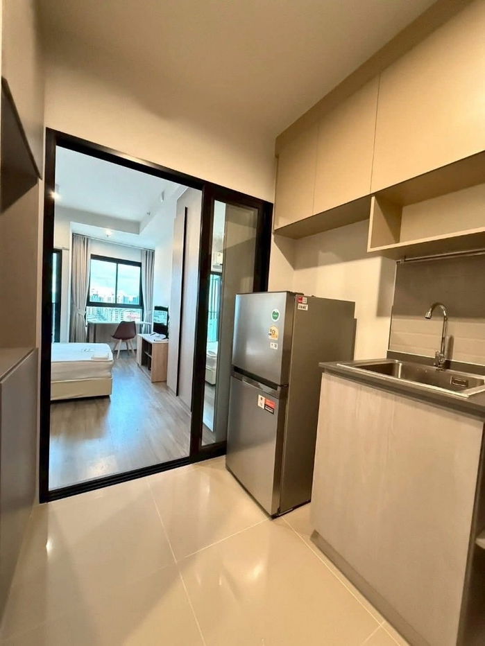 picture AS1788 Ideo Ramkhamhaeng - Lam Sali Station Condo for rent - 4/8