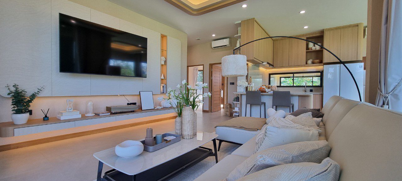 รูป ขายบ้านหรู ห้วยใหญ่ - รูปที่ 1/8