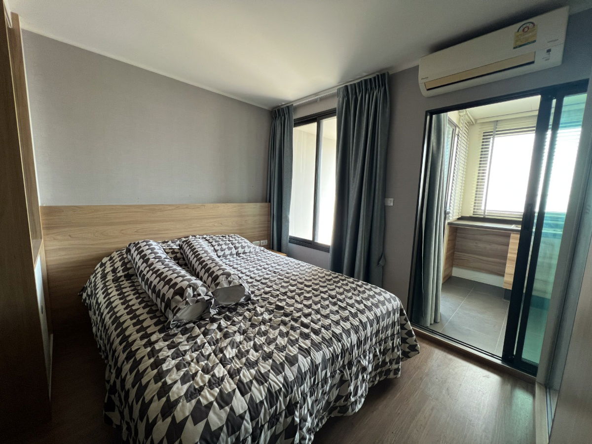 รูป JK 5401563 : ยูดีไลท์ เรสซิเดนซ์ ริเวอร์ฟร้อนท์ พระราม3 - รูปที่ 10/18