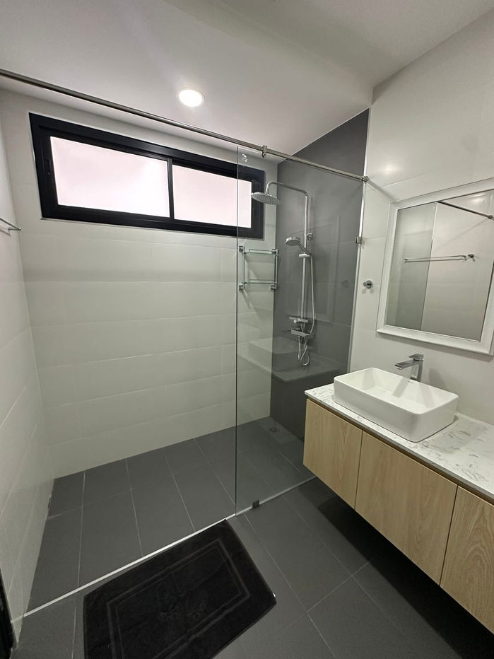 รูป วิลล่าสระว่ายน้ำ 3 ห้องนอนให้เช่า ในทำเลสยามคันทรีคลับ - รูปที่ 15/15