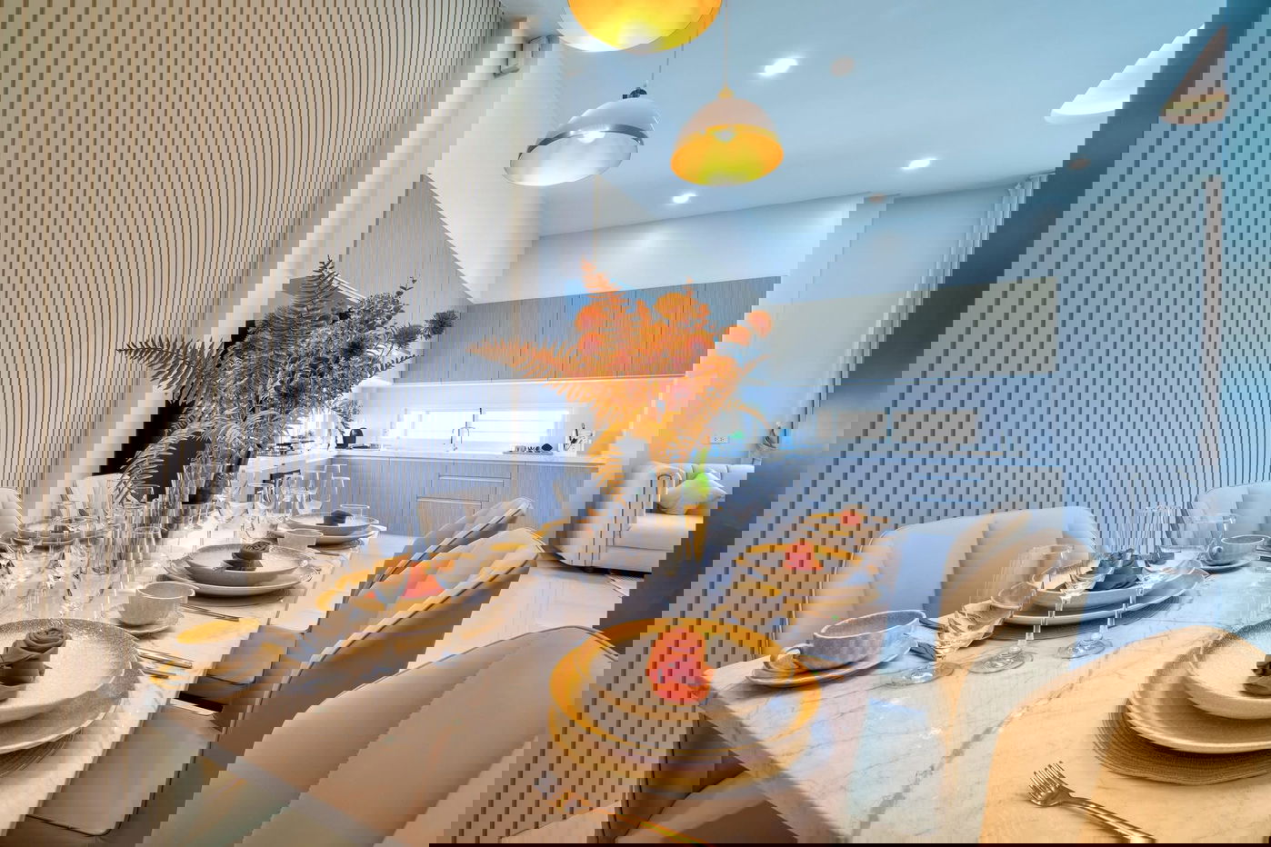 รูป Nordic-Inspired 4-Bedroom Pool Villa for Sale - รูปที่ 5/16