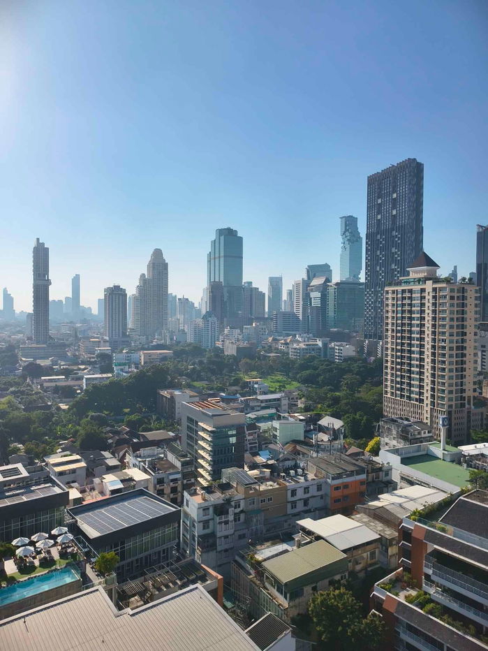 รูป ให้เช่า คอนโด เดอะ ซี้ด มิงเกิ้ล สาทร - สวนพลู MRT ลุมพินี MRT Lumphini  1.6 กม. - รูปที่ 16/23