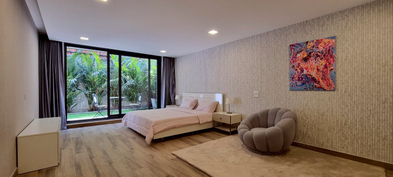 รูป วิลล่าพูลวิลล่าสุดหรูหรา 6 ห้องนอนบนเขาพระตำหนัก - รูปที่ 10/28