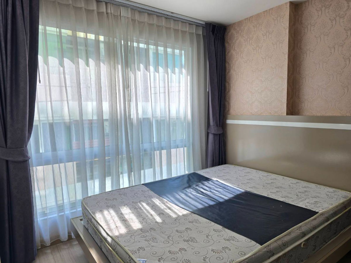 รูป 💥 ห้องสวย! ทำเลดี! ราคาเบา ๆ แบบนี้มีไม่บ่อย! 💥 คอนโด S1 Park Amata ห้องใหม่พร้อมอยู่ - รูปที่ 4/14