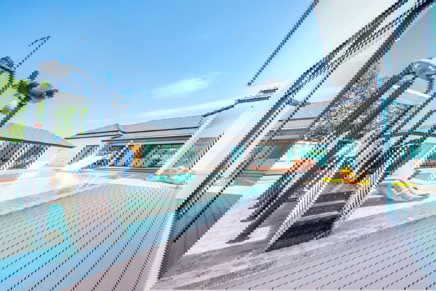 รูป ขายพูลวิลล่า 5 ห้องนอน ใน ห้วยใหญ่ - รูปที่ 3/16