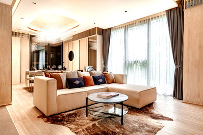 Condos for sale : Skypark Lucean 2 Bedrooms for Sale