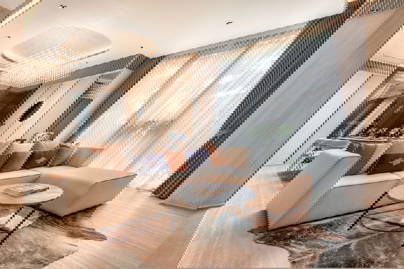 picture Skypark Lucean 2 Bedrooms for Sale - 1/15