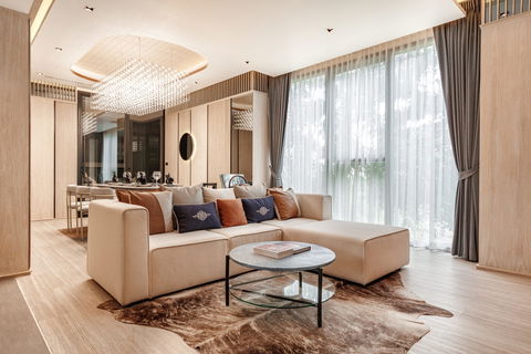 Skypark Lucean 2 Bedrooms for Sale