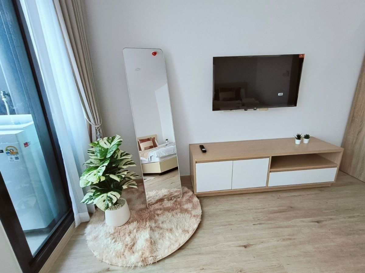 รูป The Rich Rama 9 - Srinakarin ห้องสวย ราคาดี สอบถามเพิ่มเติมได้ที่ Line @condorental - รูปที่ 10/21