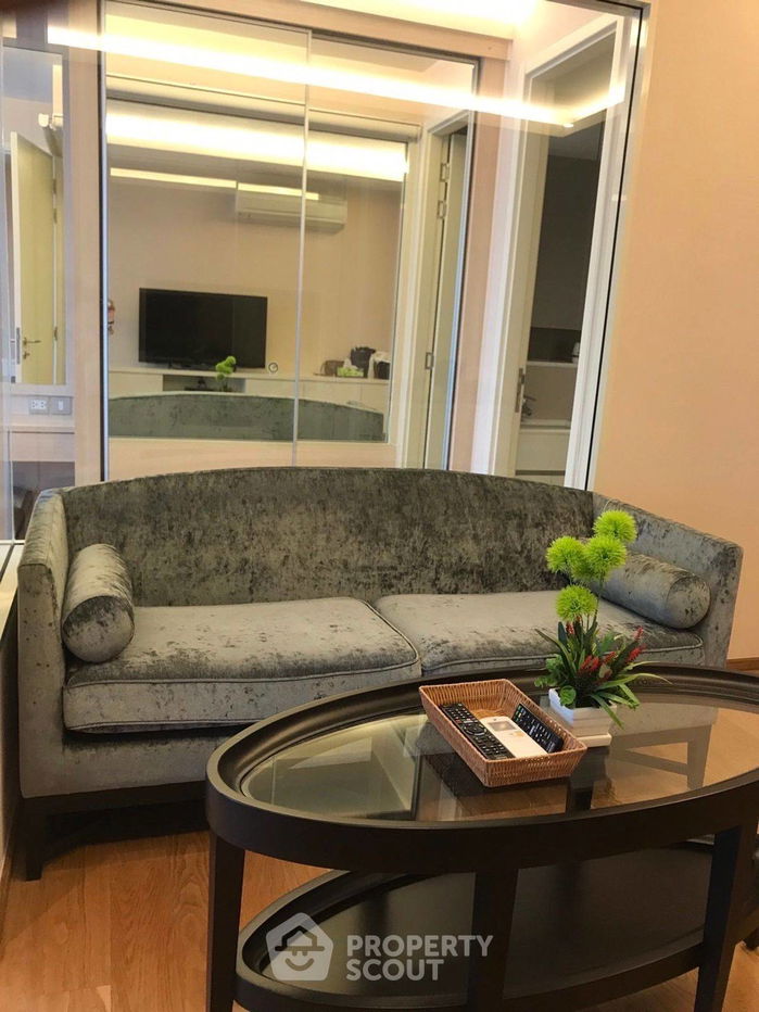 รูป คอนโด 1-ห้องนอน ที่ เอช สุขุมวิท 43 ใกล้ BTS พร้อมพงษ์ (ID 2289660) - รูปที่ 2/6