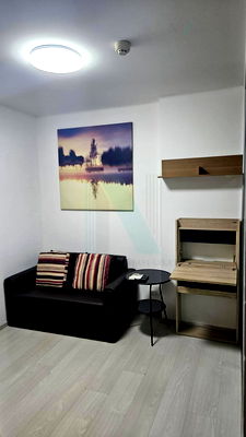 เช่าคอนโด แม็คโคร ลาดพร้าว : ให้เช่าคอนโด แอสปาย ลาดพร้าว 113 อาคาร 1 ชั้น 8 1 ห้องนอน ขนาด 29 ตรม ใกล้ เดอะมอลล์ บางกะปิ