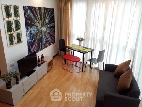 2-BR Condo at Le Luk Condominium near BTS Phra Khanong (ID 888952)