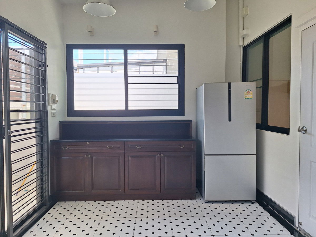 picture Townhome for rent: The Canvas Sukhumvit – Samrong (SPSAD3684) - 9/20