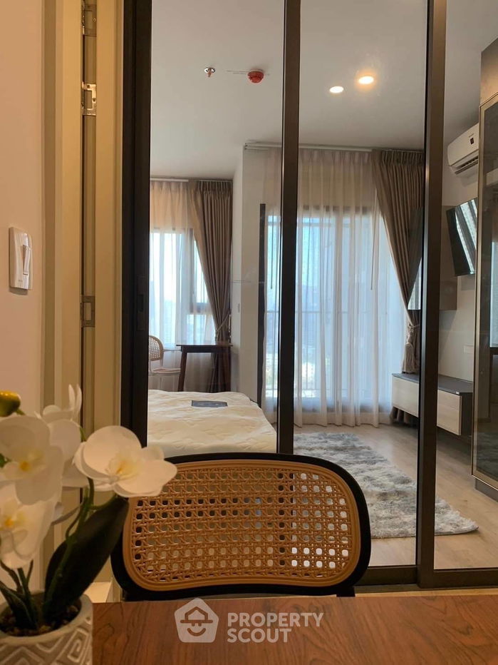 รูป คอนโด สตูดิโอ ที่ ไลฟ์ พระราม 4 - อโศก ใกล้ MRT ศูนย์การประชุมแห่งชาติสิริกิติ์ (ID 1894473) - รูปที่ 2/6