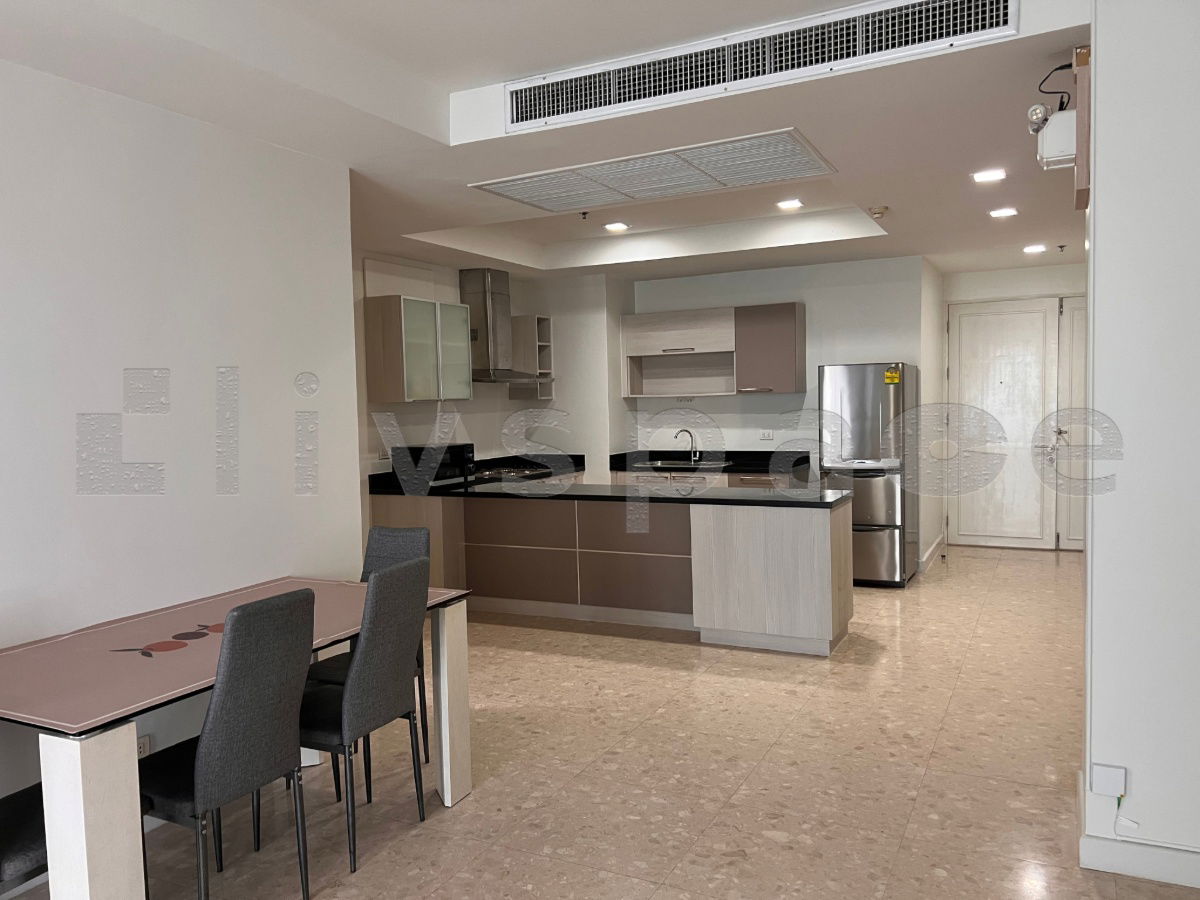 picture ▚ LD241ツ For Rent Nusasiri Grand (Ekkamai) 2 Bed 123 Sqm ⭐ Best Price Unit in Building! 60k  - 5/16