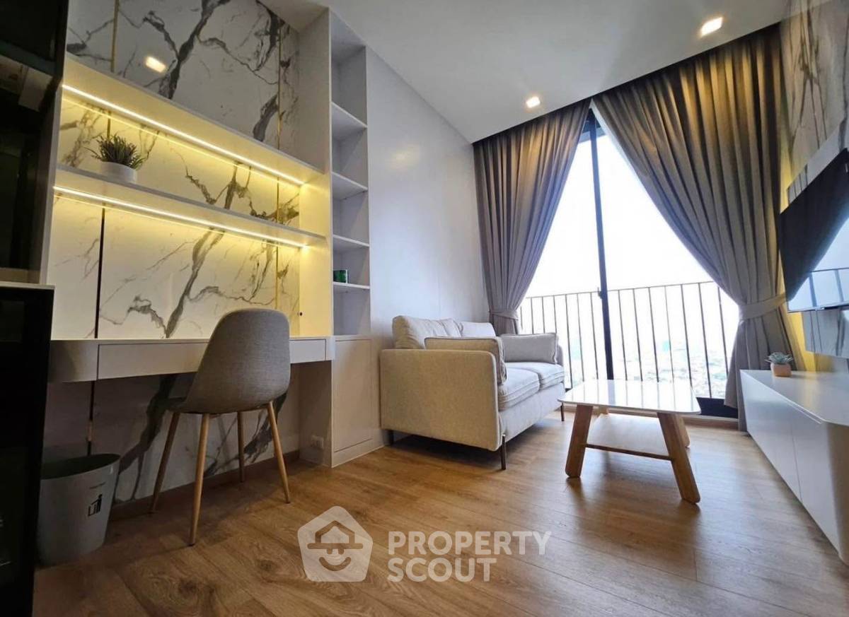 รูป คอนโด 1-ห้องนอน ที่ โนเบิล อราวน์ อารีย์ ใกล้ BTS อารีย์ (ID 2033309) - รูปที่ 3/13