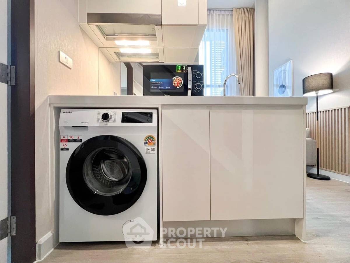 picture 1-BR Condo at The Sky Sukhumvit near BTS Udom Suk (ID 2000041) - 4/15