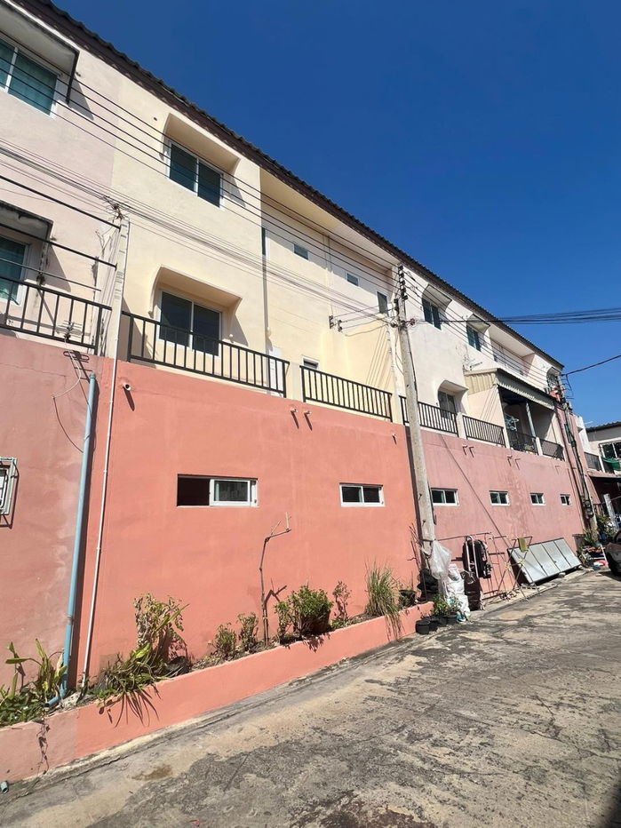 รูป 🏡 𝗛𝗢𝗨𝗦𝗘 𝗙𝗢𝗥 𝗦𝗔𝗟𝗘 | ทาวน์โฮม 3 ชั้น Petch Tawi Buddhamonthon Sai 5 หมู่บ้านเพชรทวี พุทธมณฑล สาย 5 ⚡️ - รูปที่ 15/15